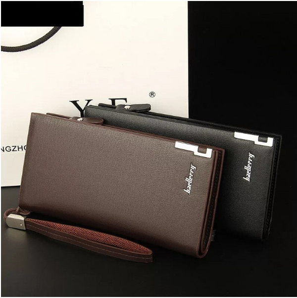 Men Long Wallet